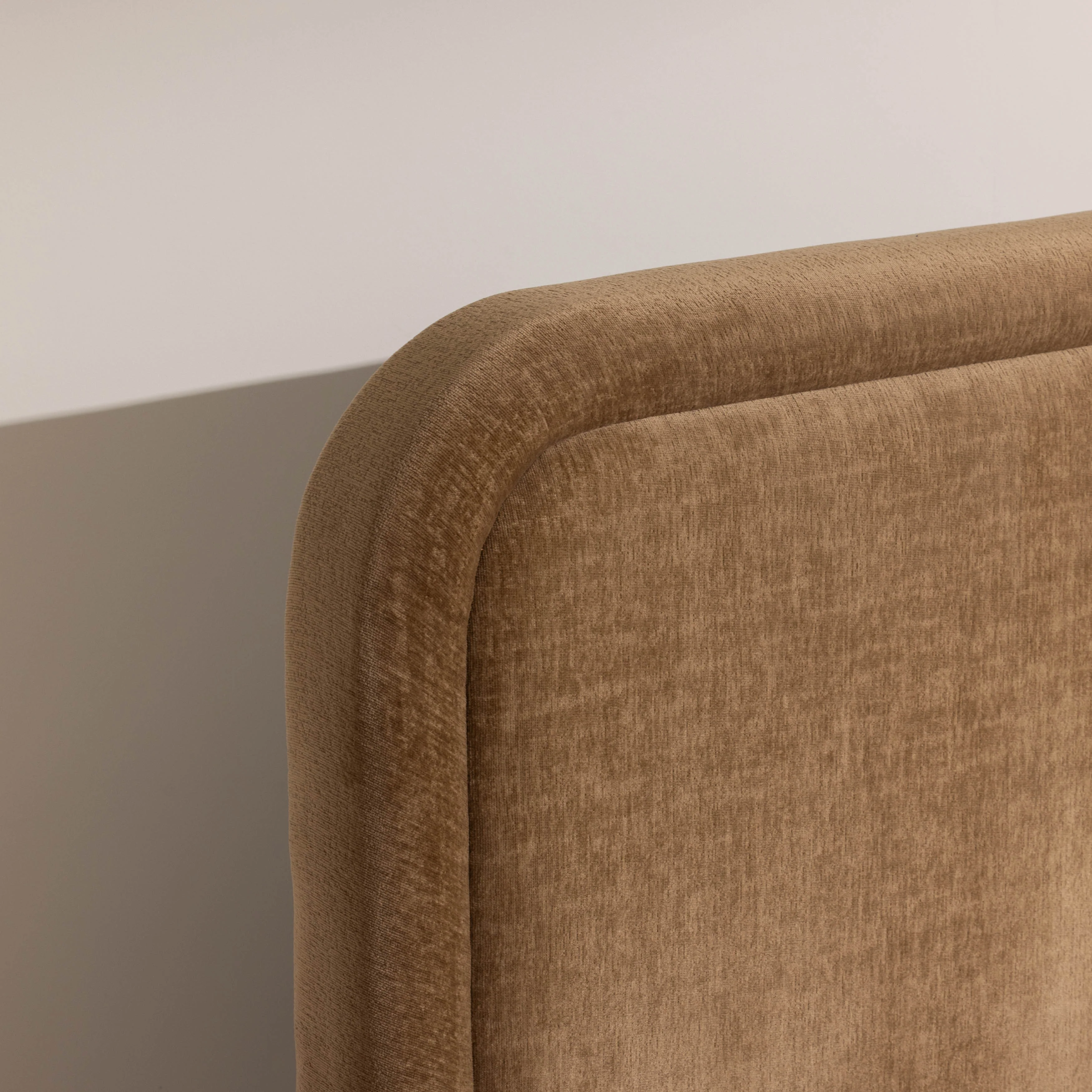 Arched Bed - Caramel - Image 2