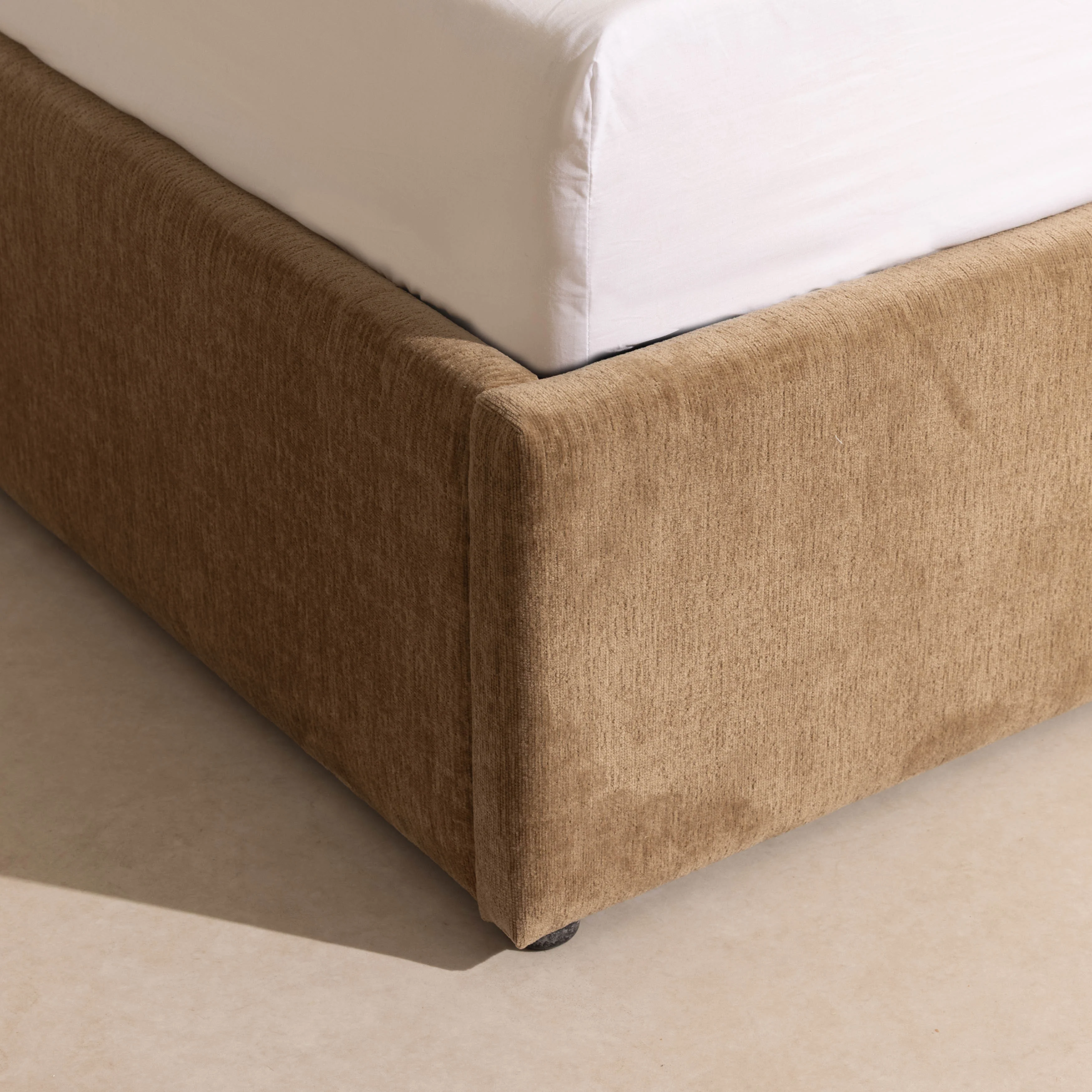 Arched Bed - Caramel - Image 4