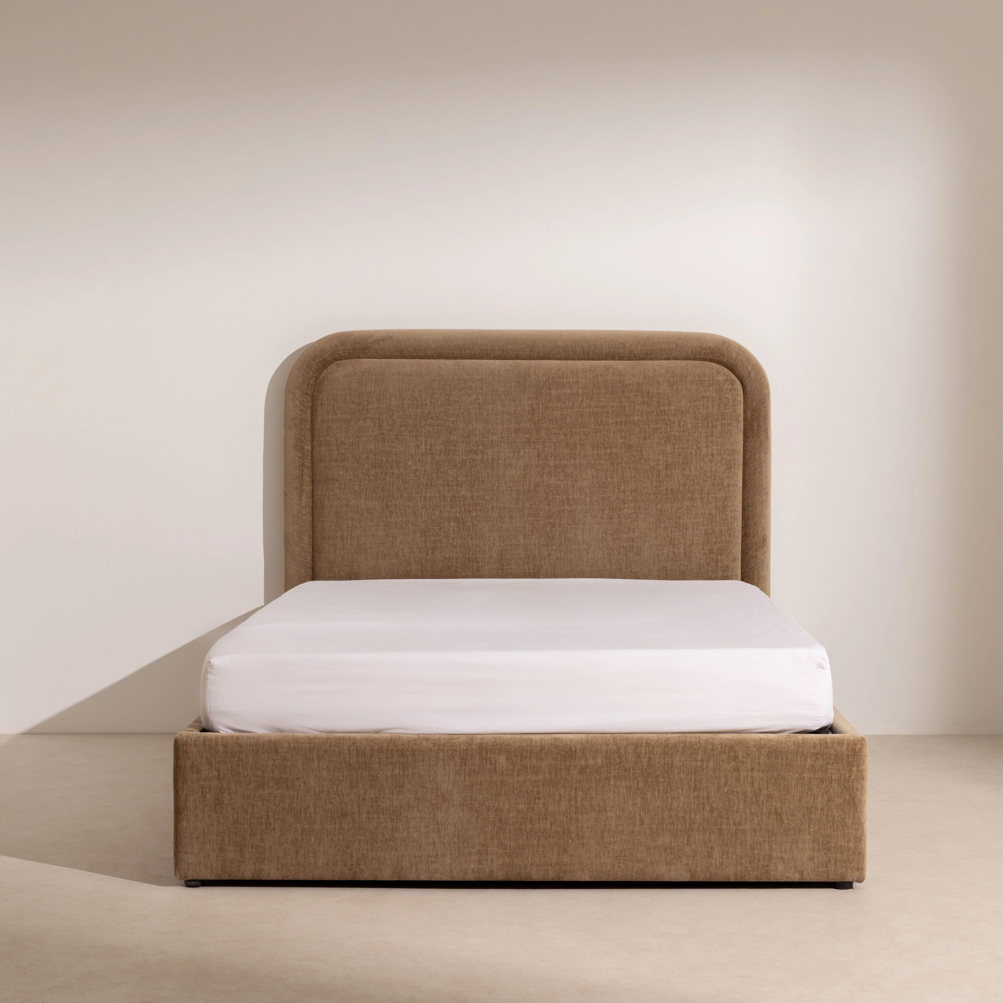 Arched Bed - Caramel - Image 5