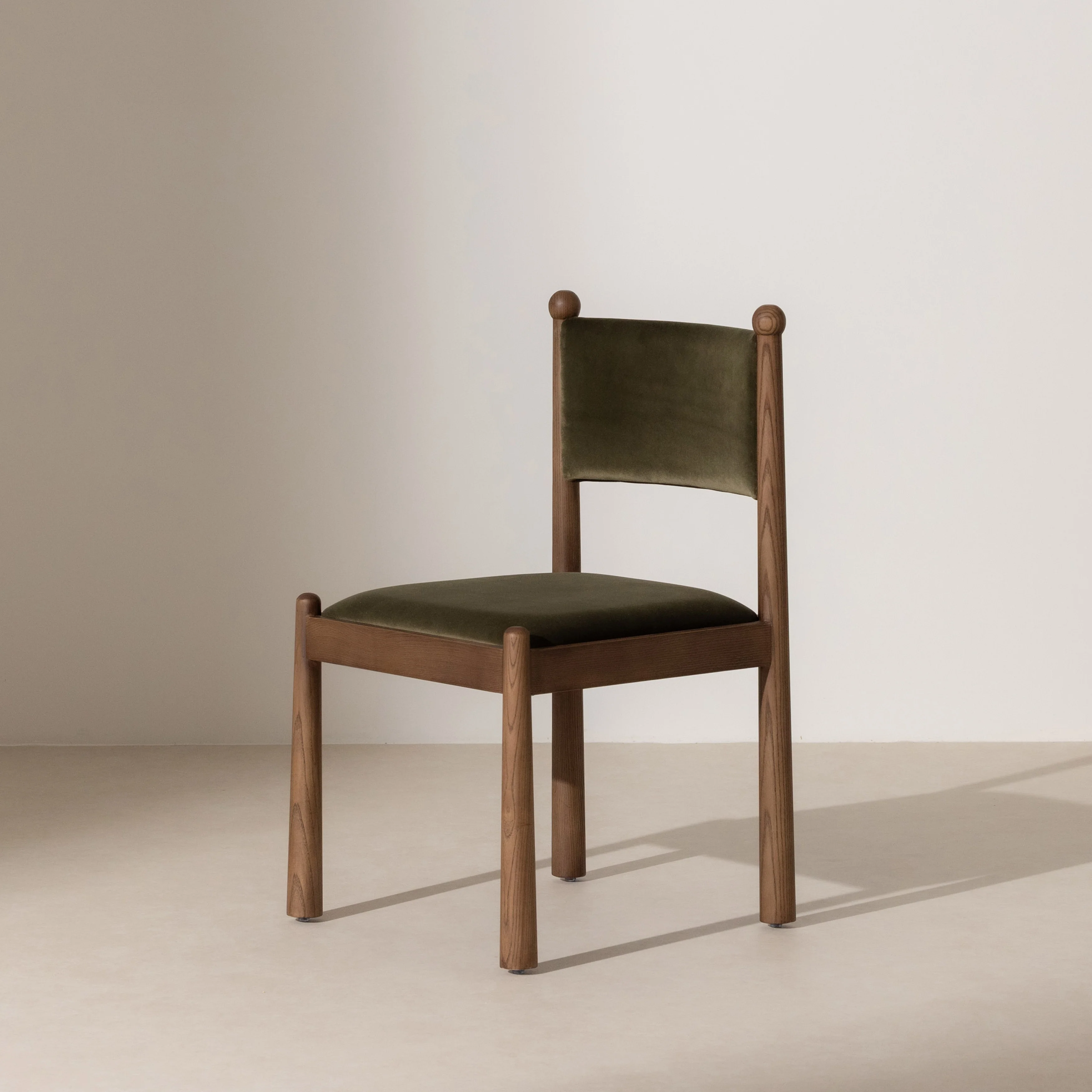 Bobble Dining Chair - Khaki