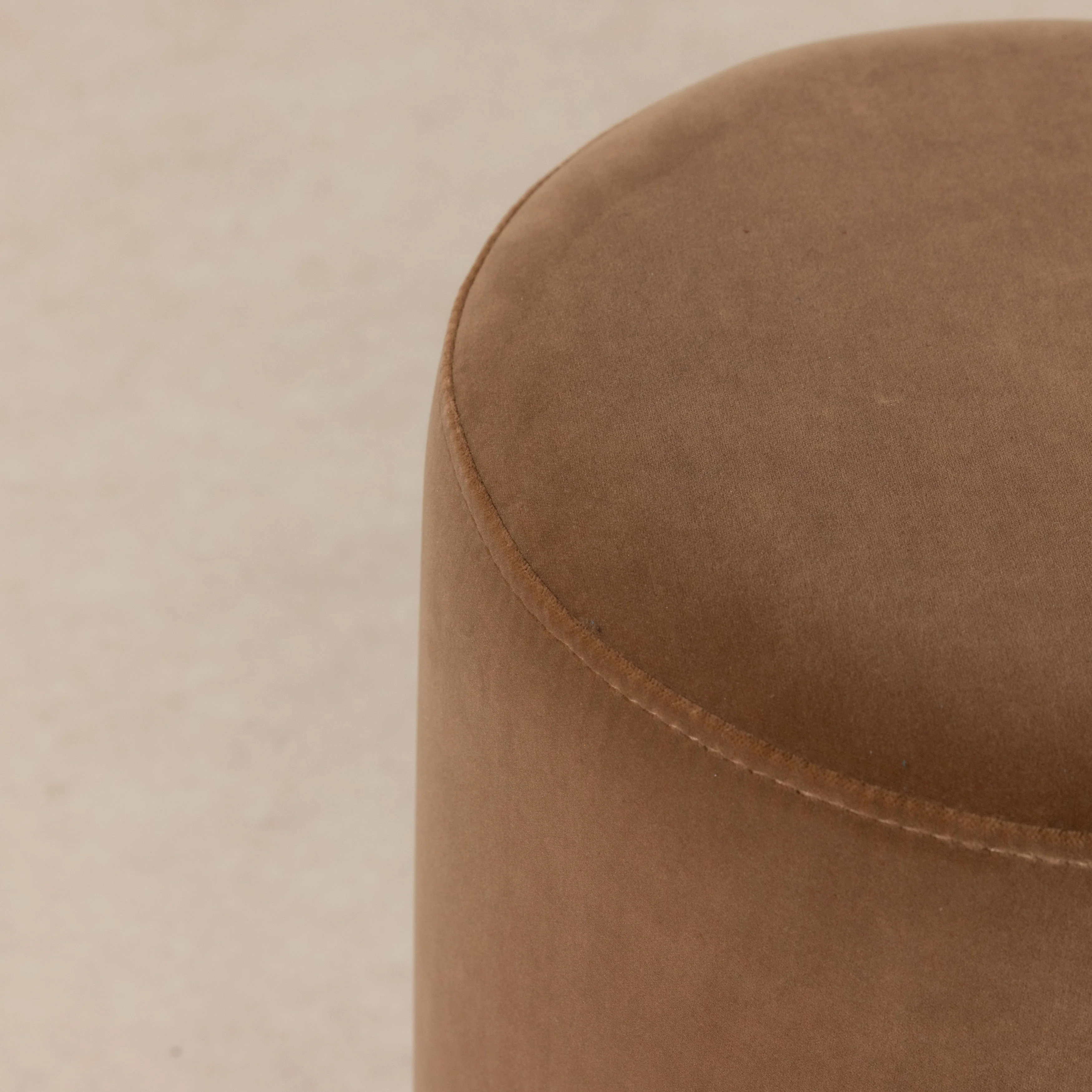 Dual Pouffe - Cocoa - Image 2