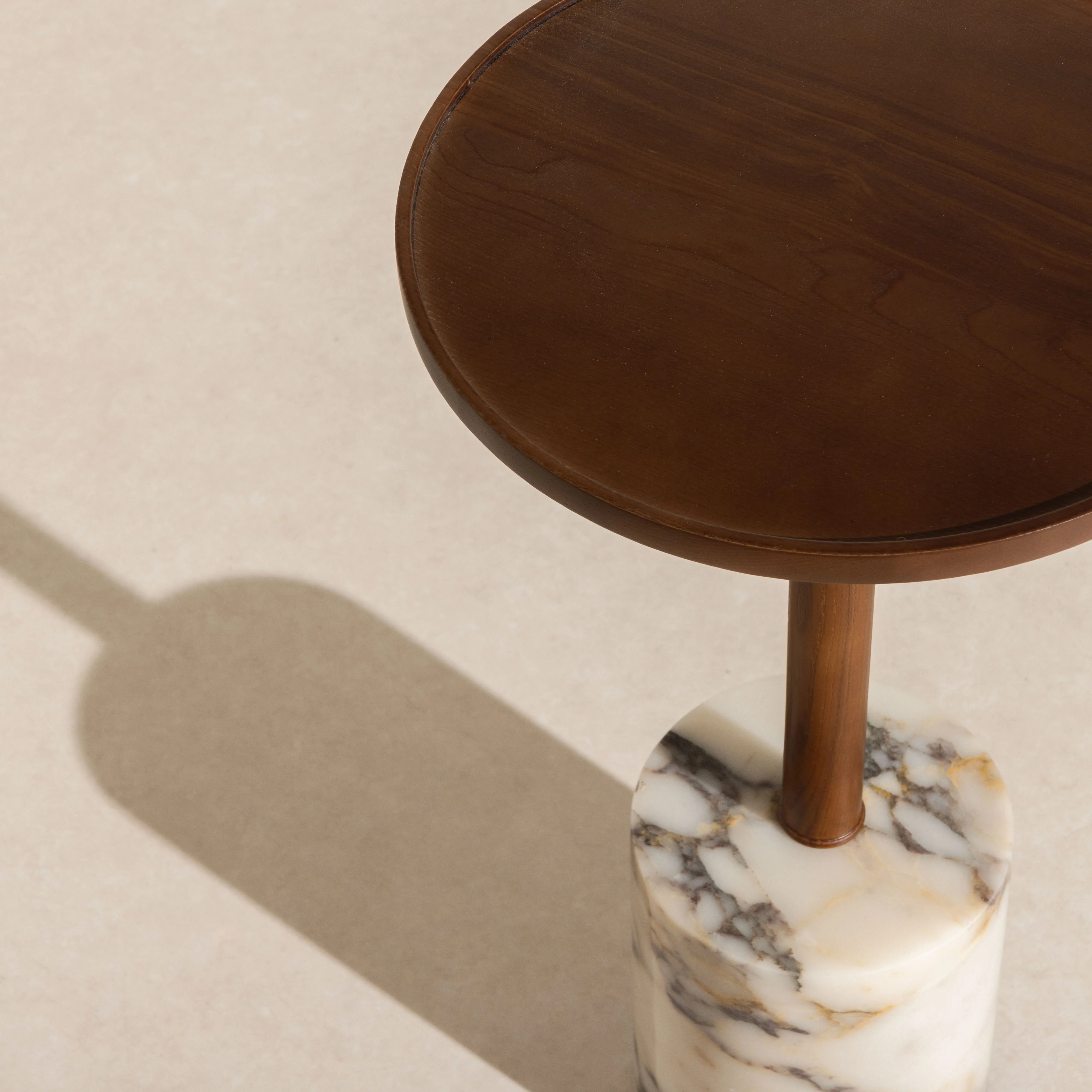 Marble Side Table - Voila - Image 5