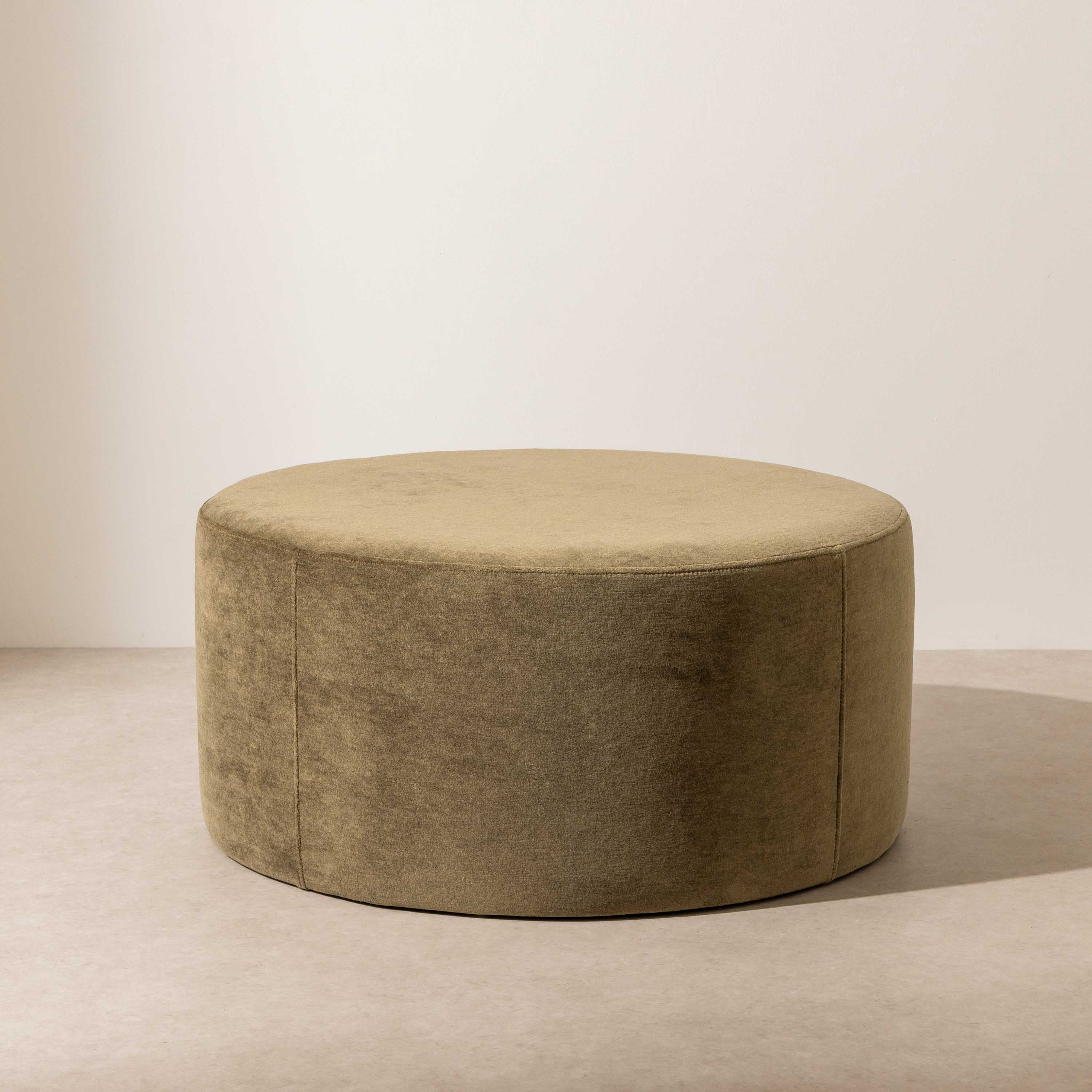 Mohair Ottoman - Image 2