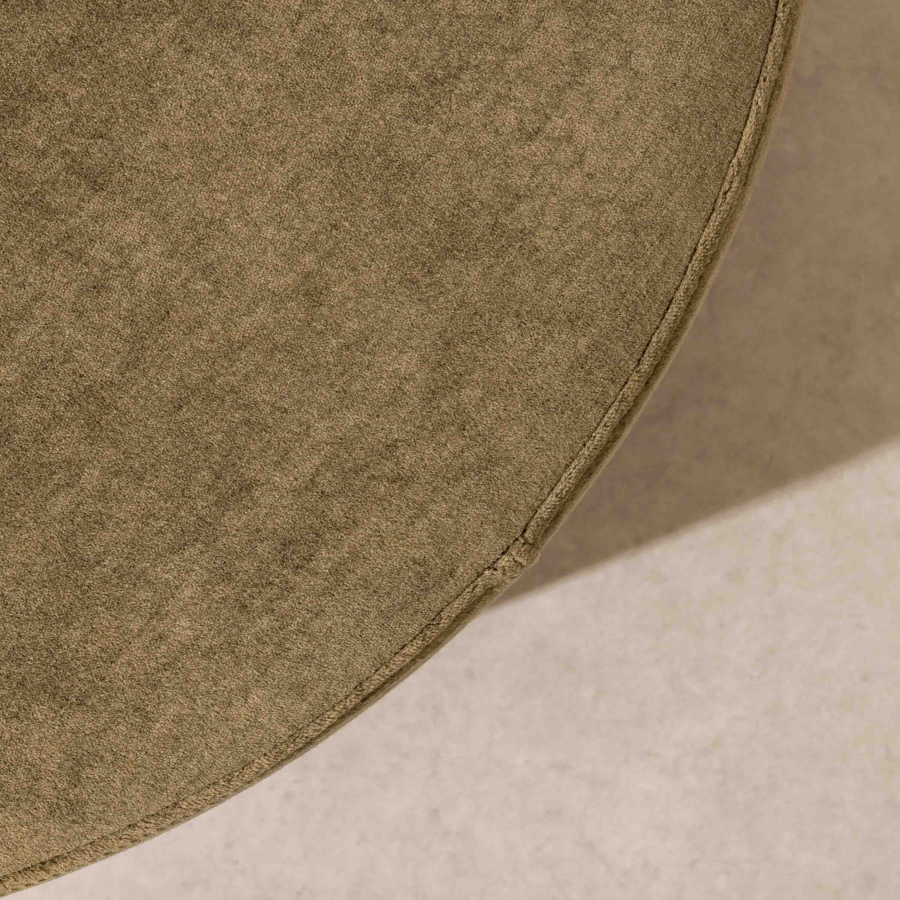 Mohair Ottoman - Image 4