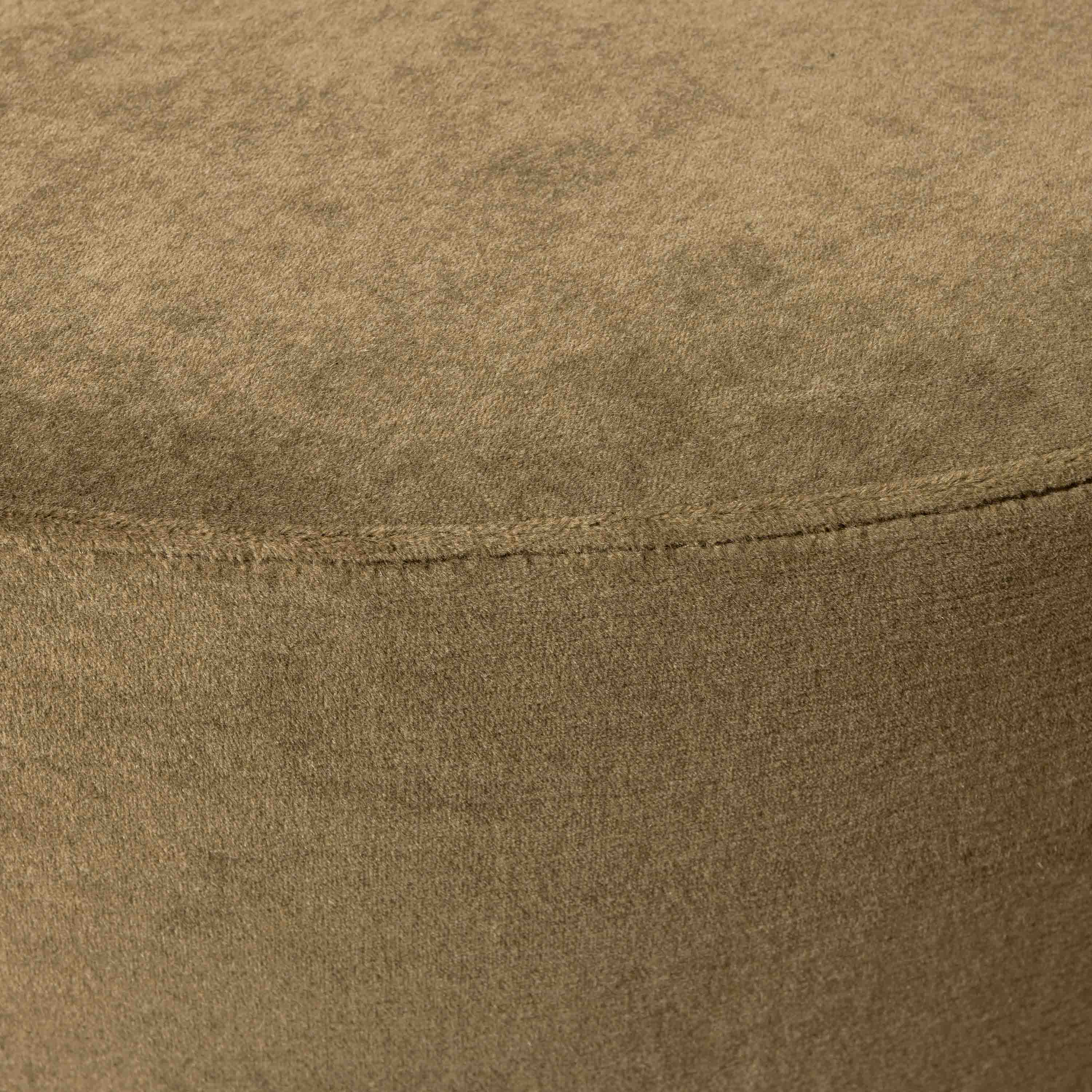 Mohair Ottoman - Image 6