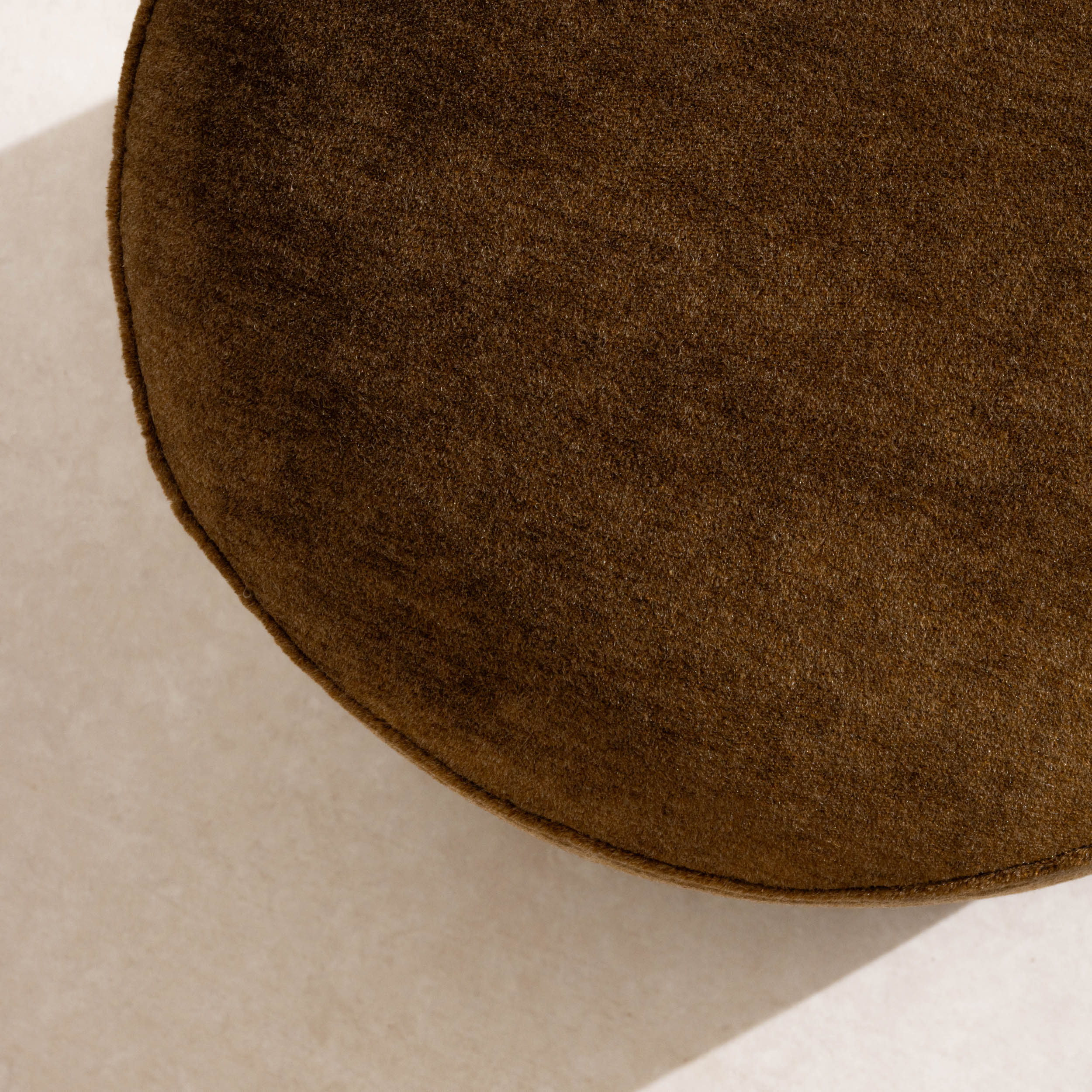 Mohair Ottoman - Image 7
