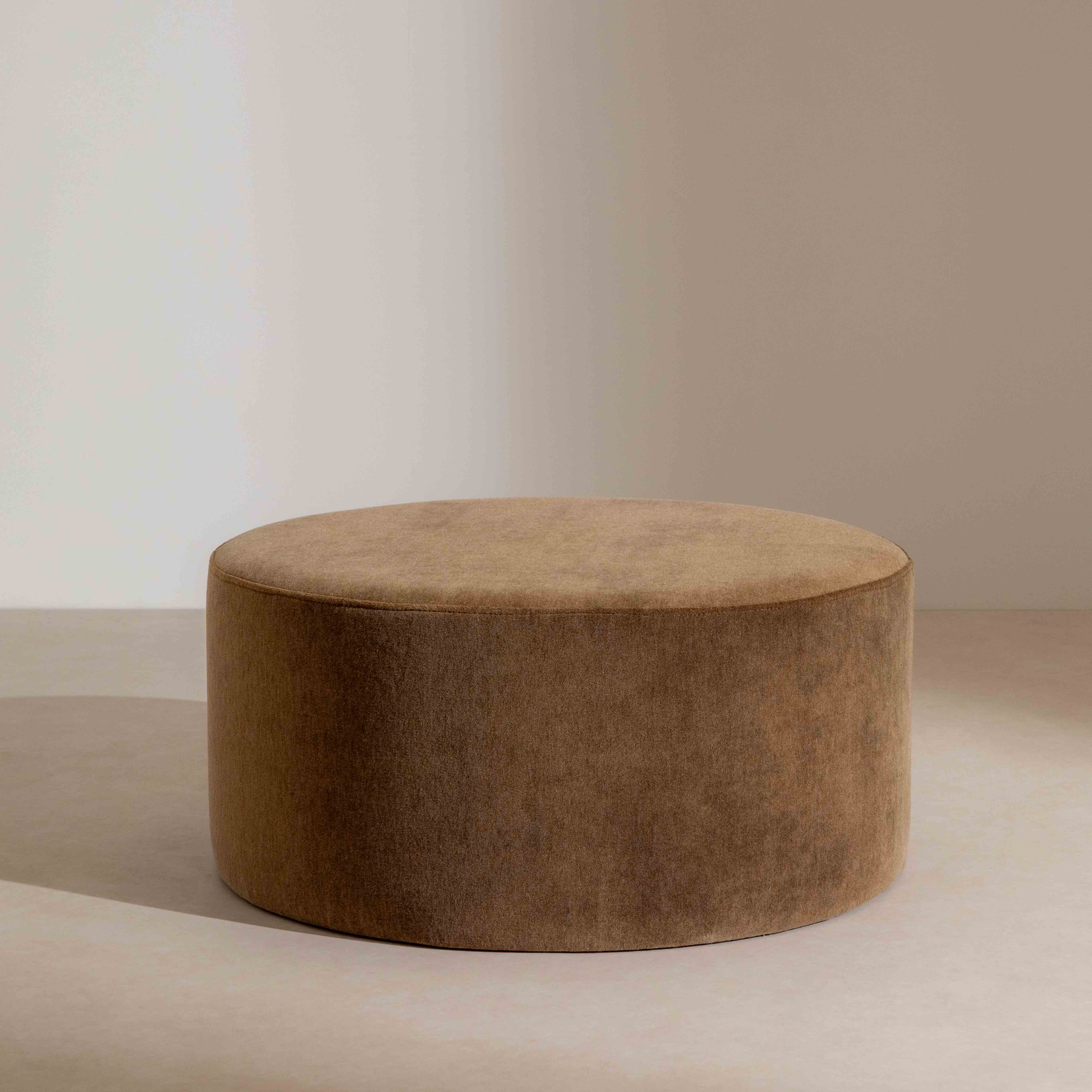 Mohair Ottoman - Image 8