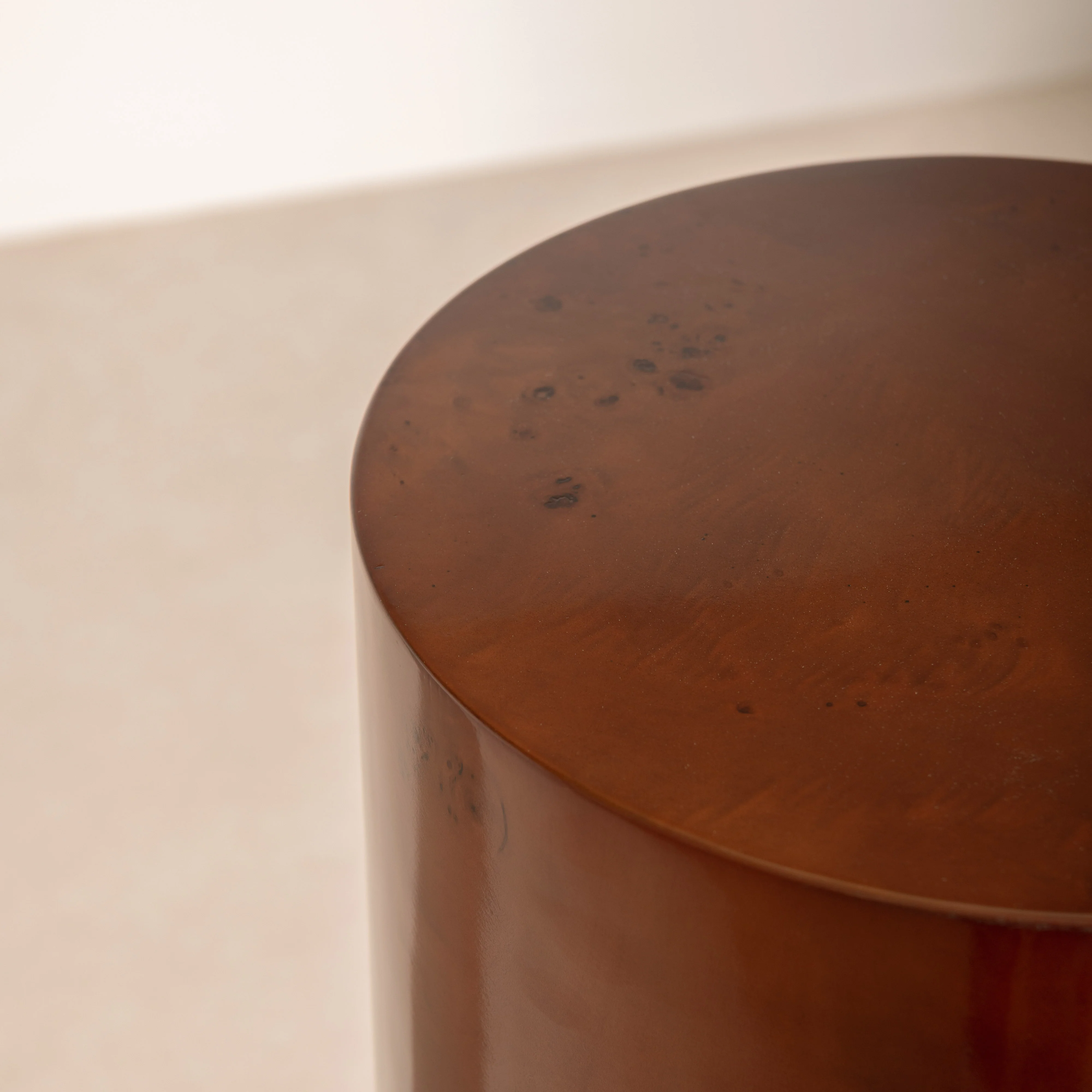 No.17 The Terra Burl Plinth - Image 3