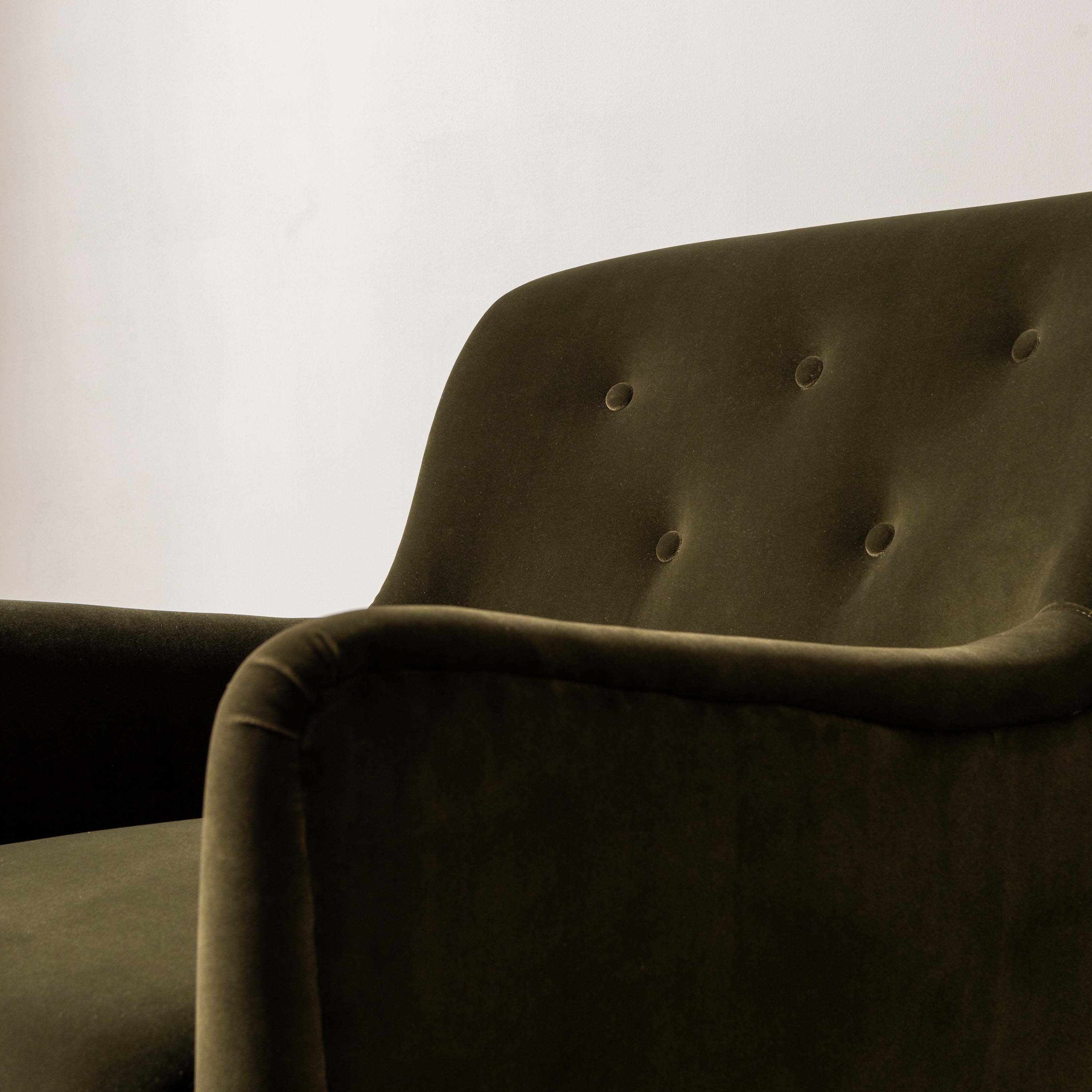 No.17 The Verdant Lounge Chair - Image 3