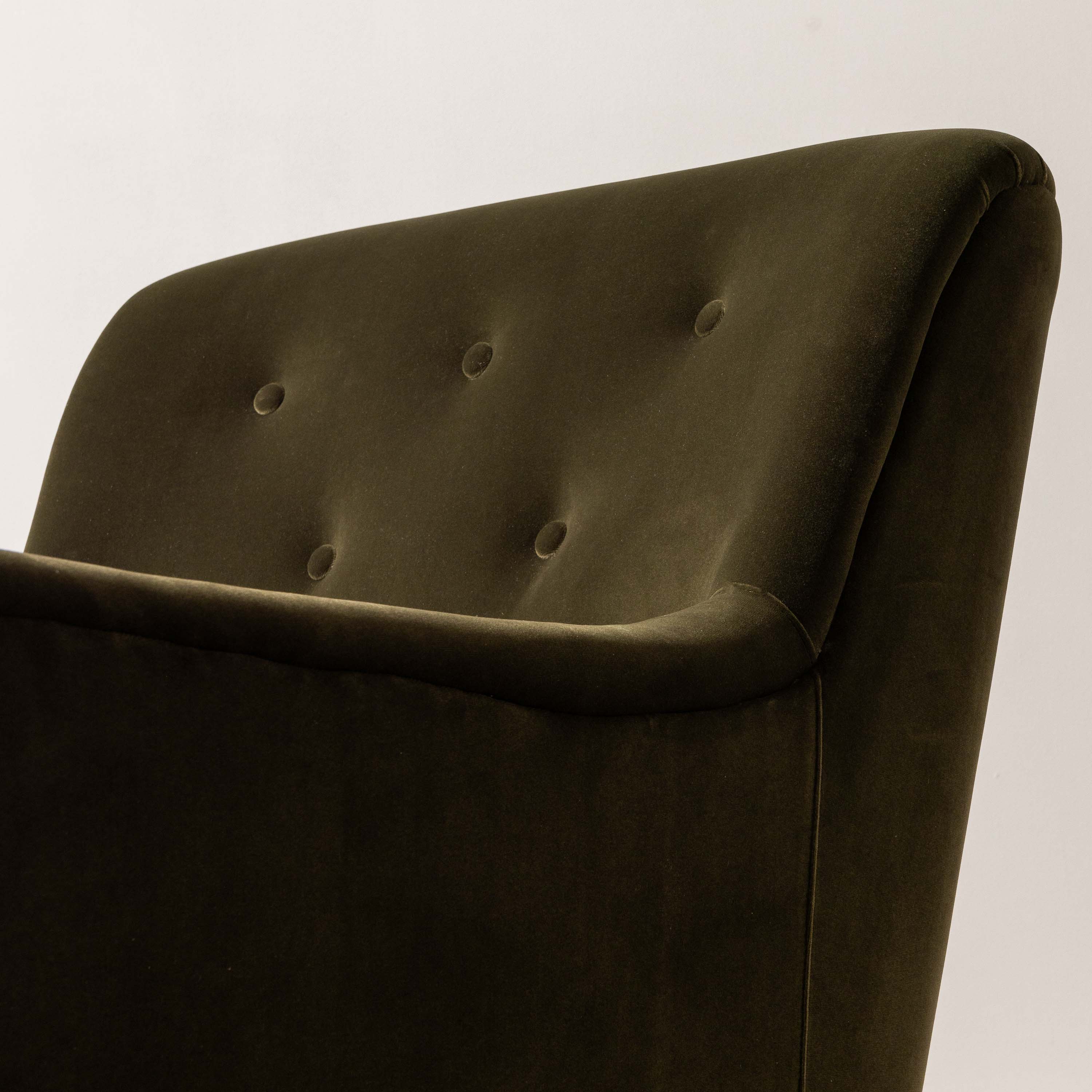 No.17 The Verdant Lounge Chair - Image 7