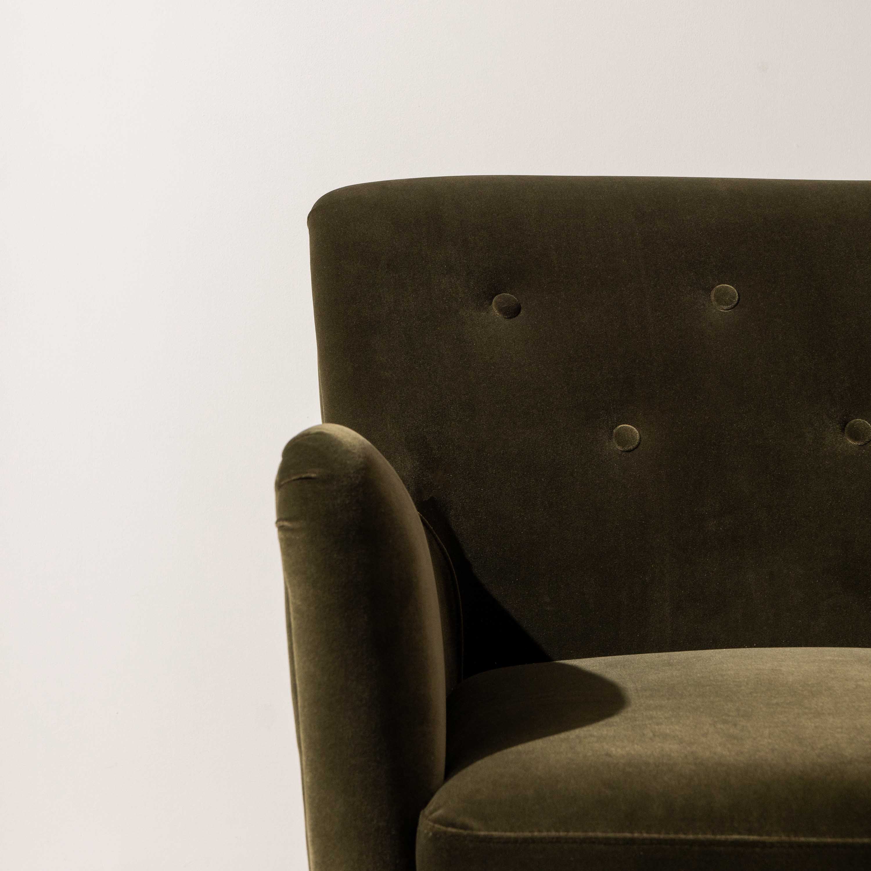 No.17 The Verdant Lounge Chair - Image 8