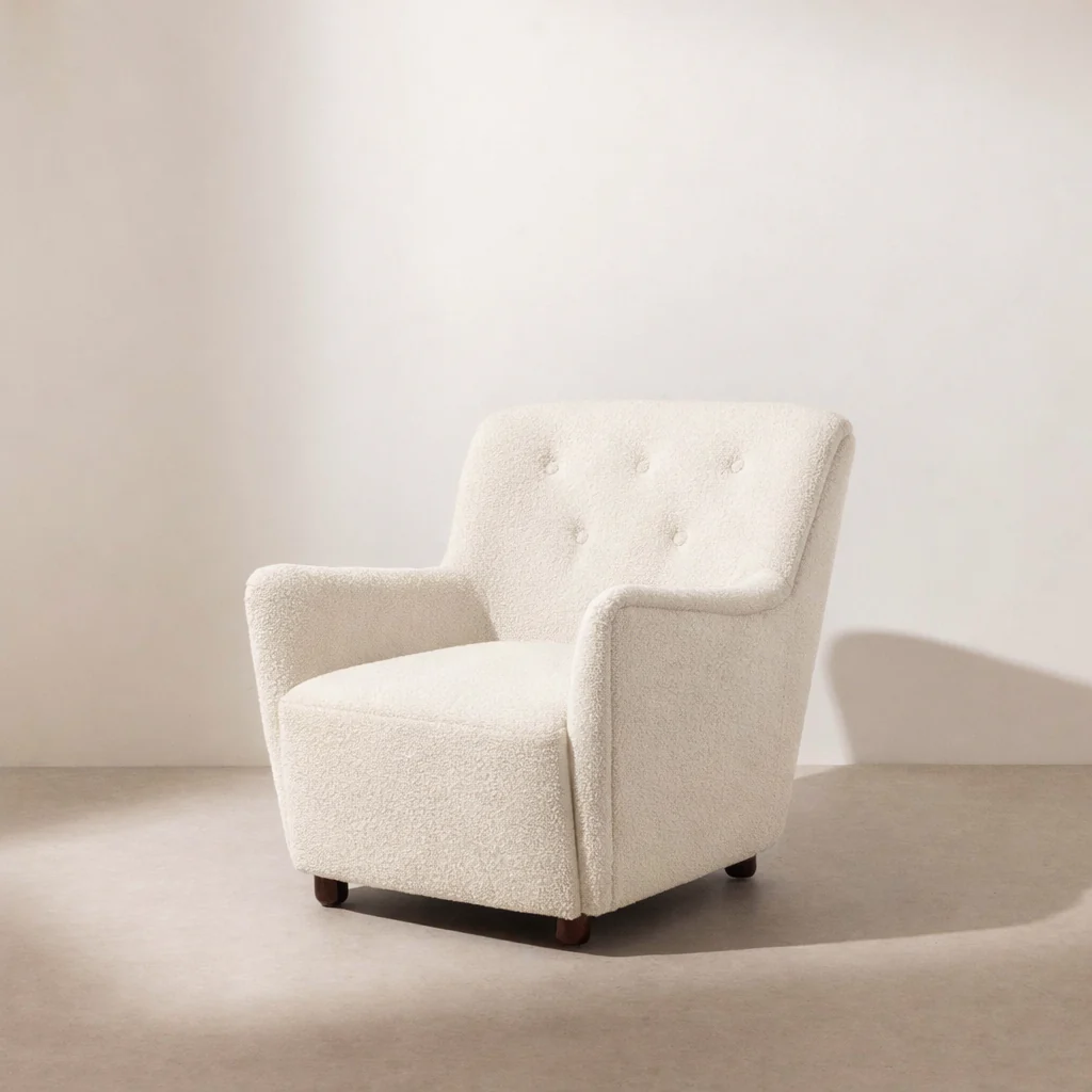 No.17 The Verdant Lounge Chair - Image 9