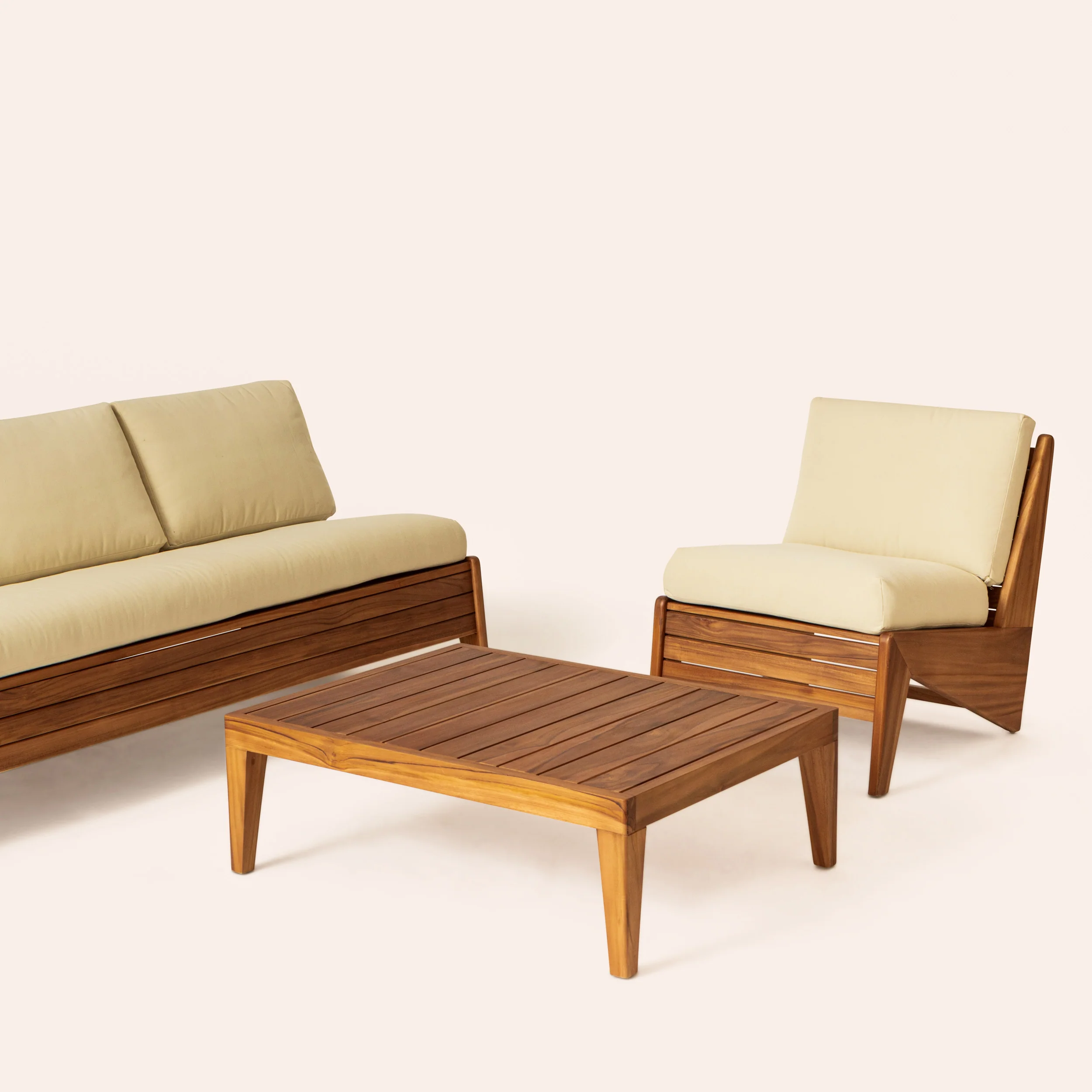 Outdoor Coffee Table - Image 3