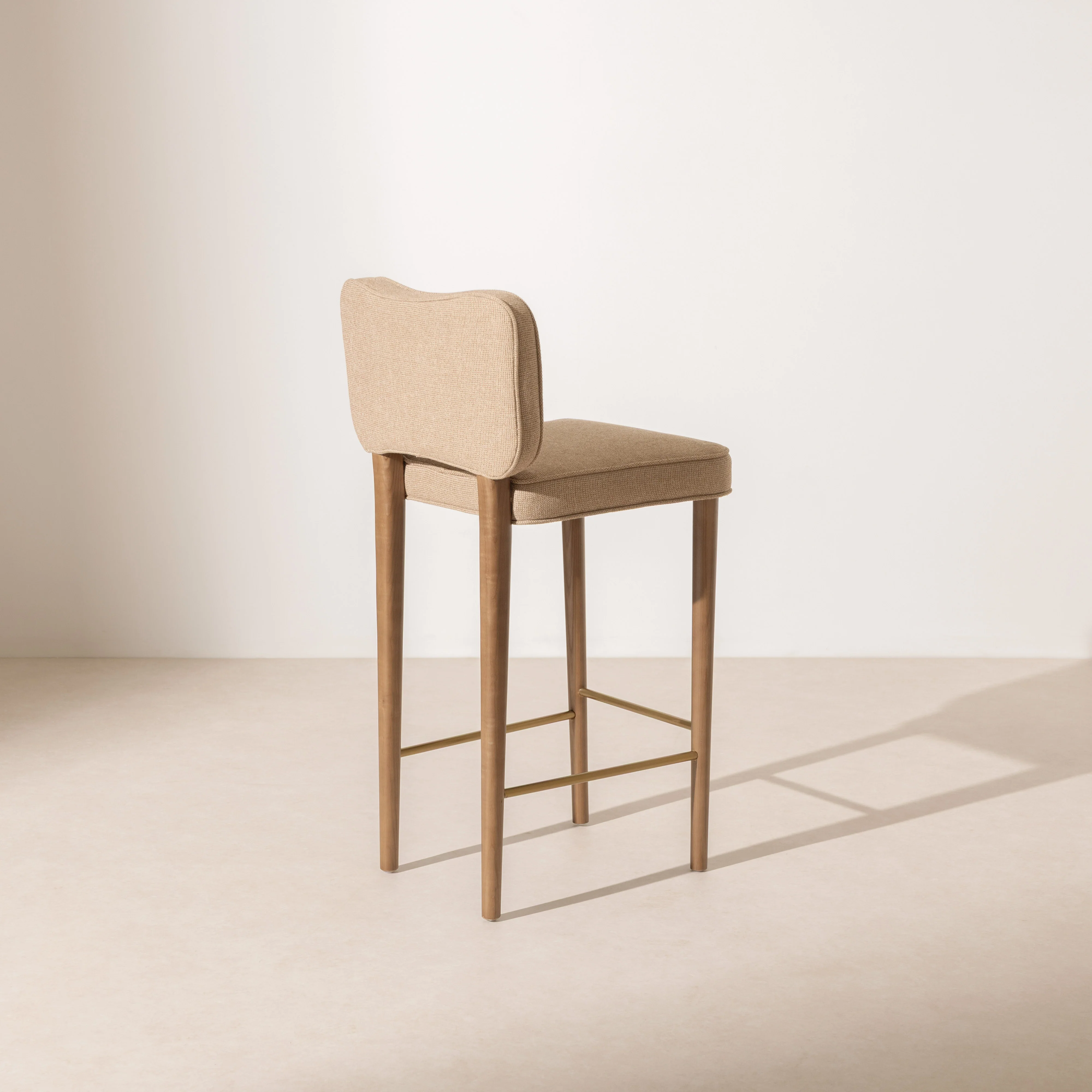 Puzzle Bar Stool - Canvas - Image 4