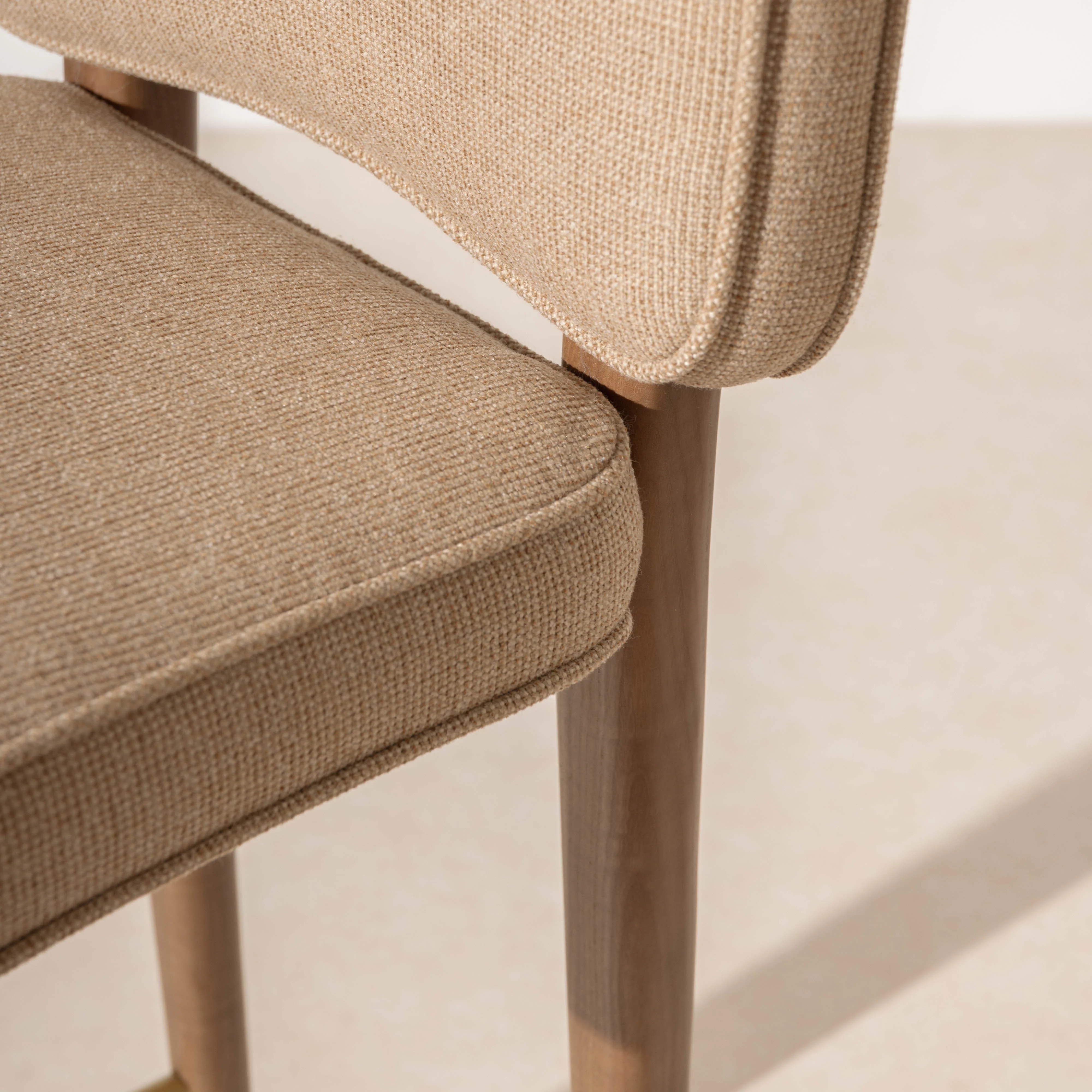 Puzzle Bar Stool - Canvas - Image 5