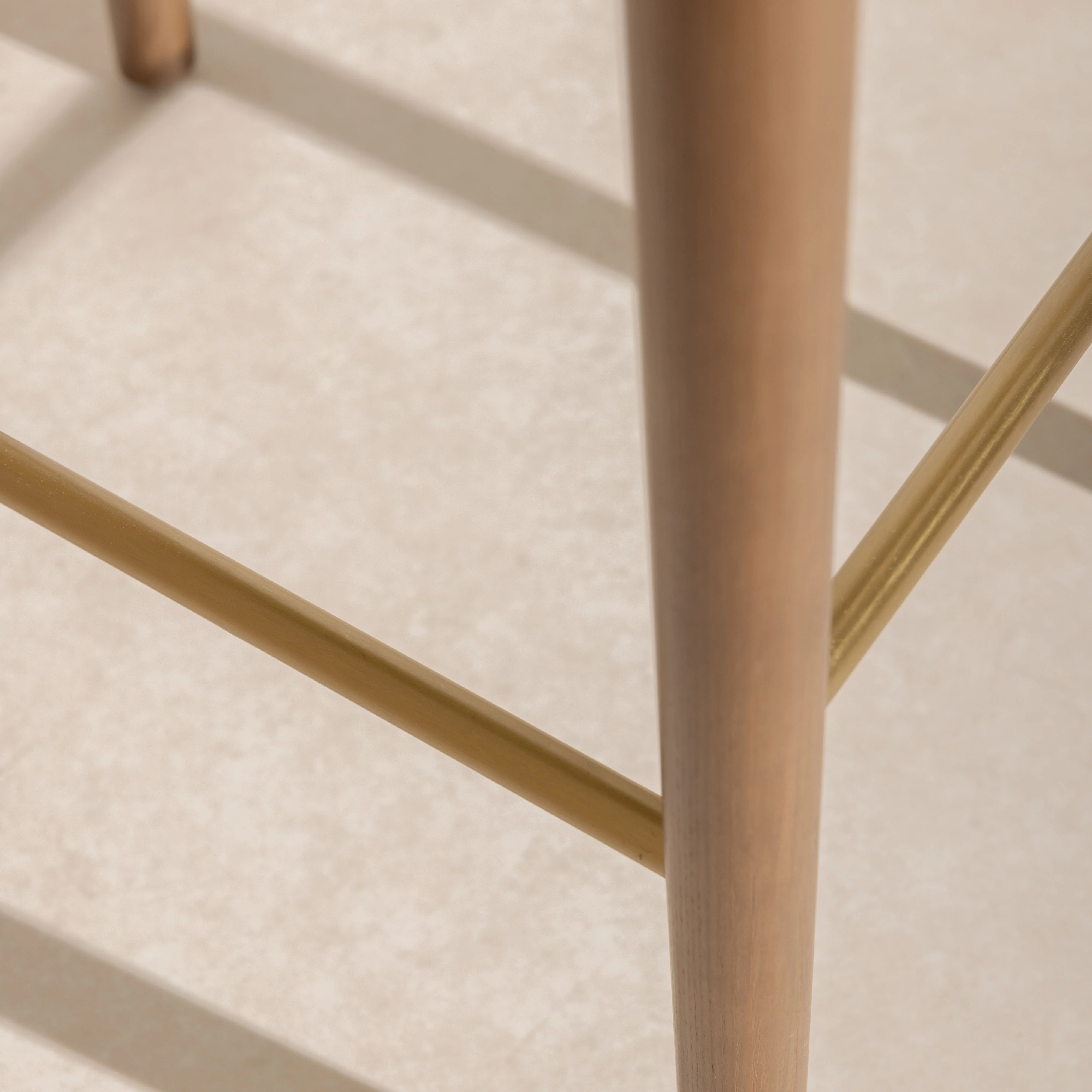 Puzzle Bar Stool - Canvas - Image 6
