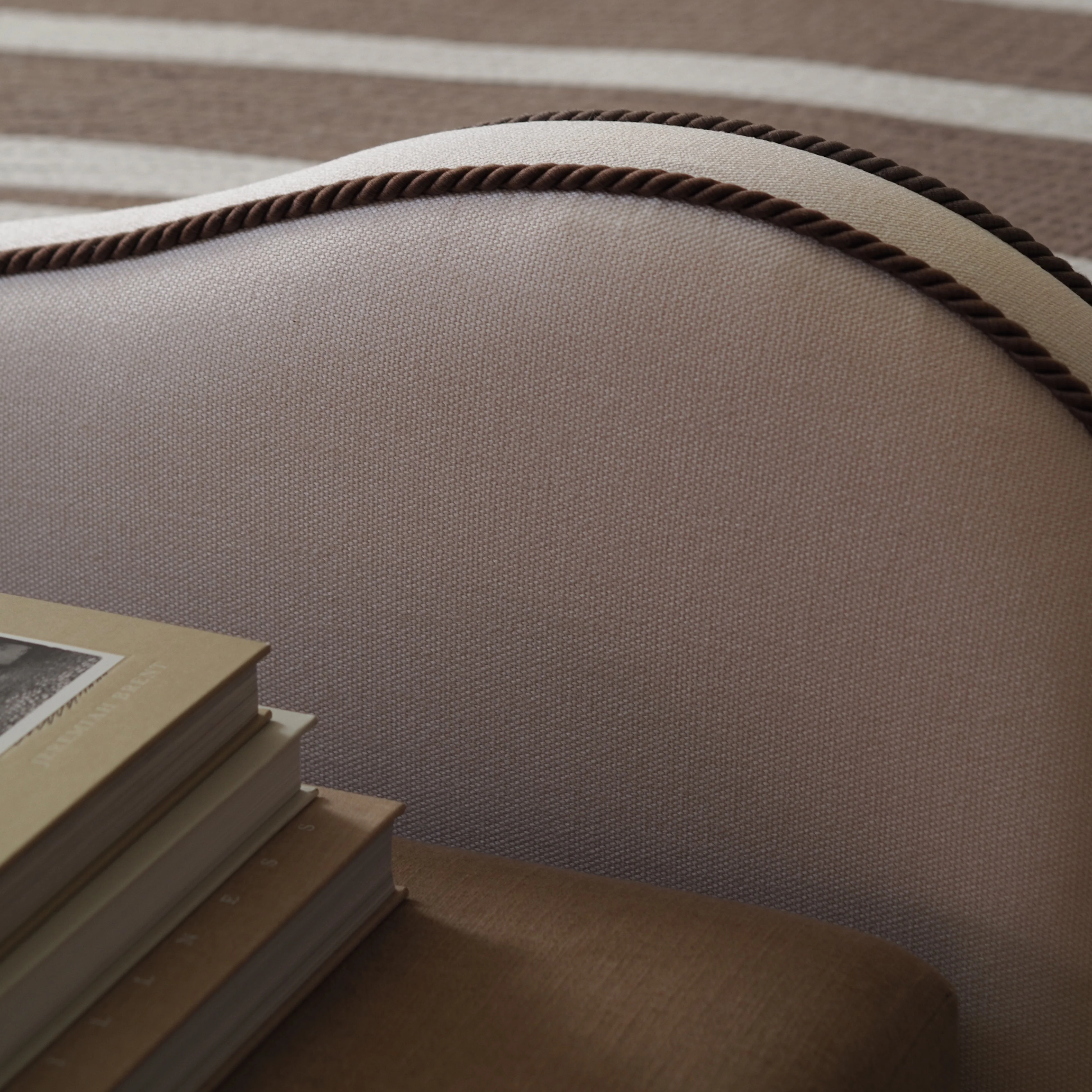 Wave Bed - Ivory - Image 6