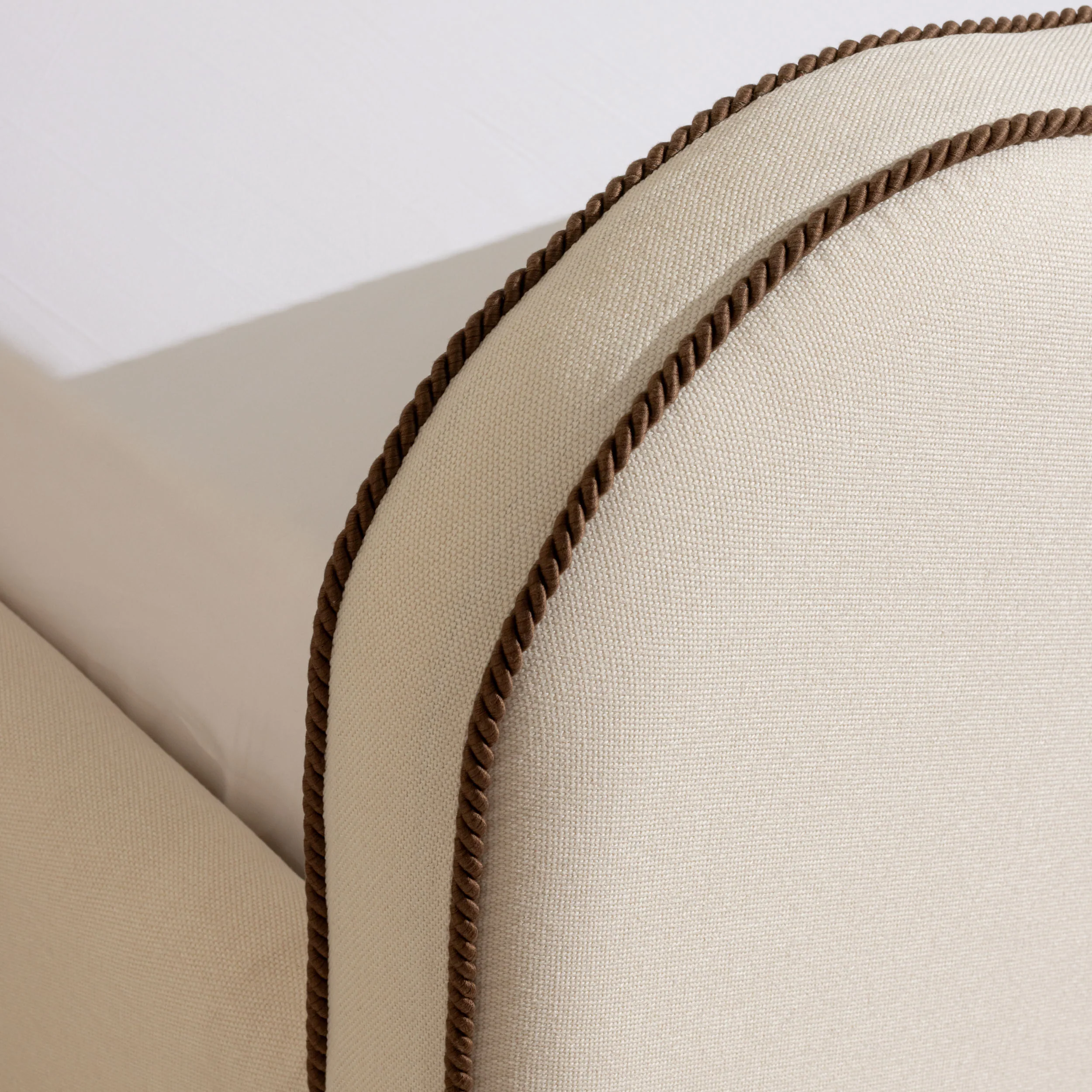 Wave Bed - Ivory - Image 9