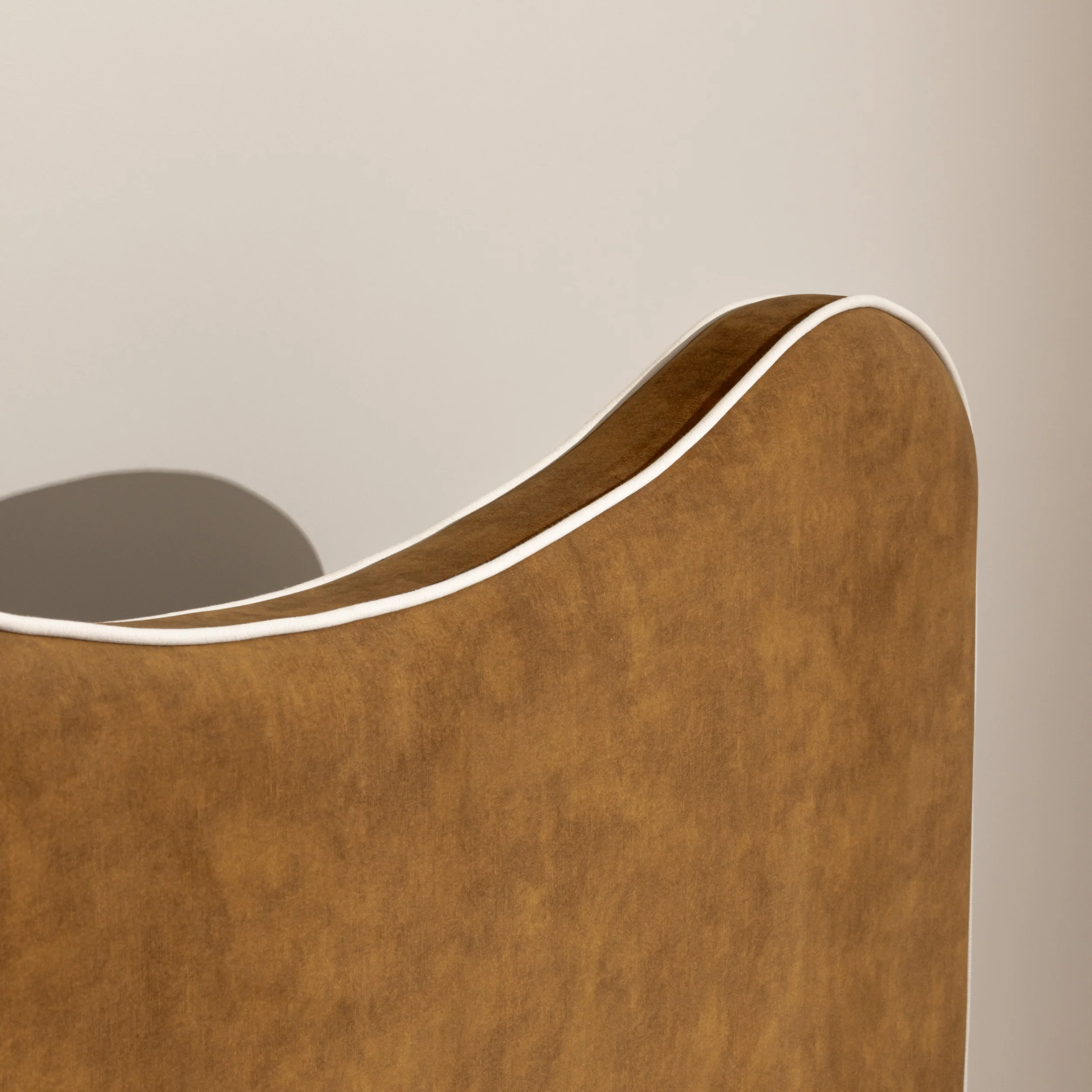 Wave Bed - Ochre - Image 8